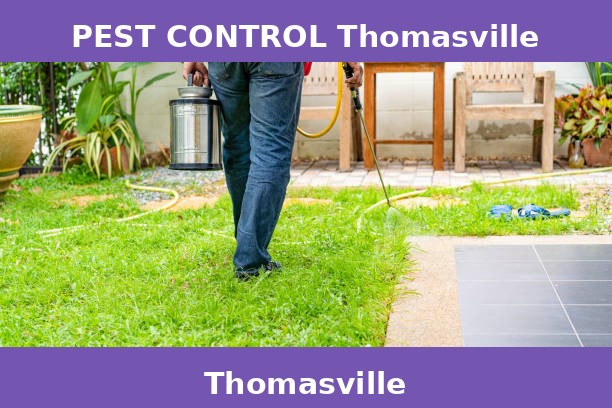 PEST CONTROL Thomasville